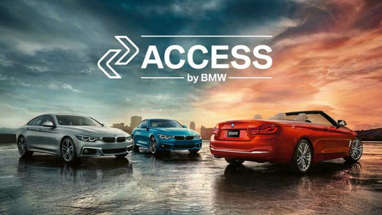 BMW's Monthly Subscription Plan Now As Low As $1,099