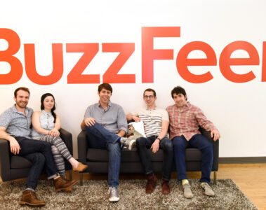 BuzzFeed's Stock Jumps on Reports of AI-Powered Content Deal with Meta Platforms