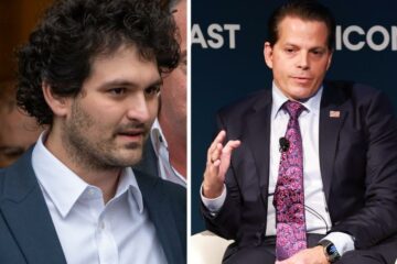 Anthony Scaramucci got $400k in return on investment of $10 million in FTX