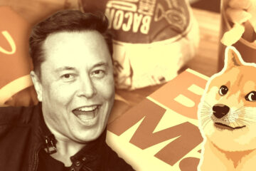 Elon Musk repeats his offer to eat Happy Meal on TV if McDonald's accept the Dogecoin