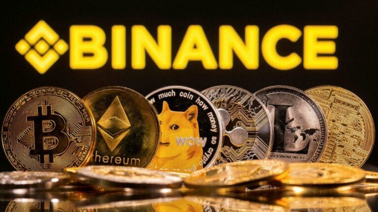 Binance to permit crypto collateral off exchange