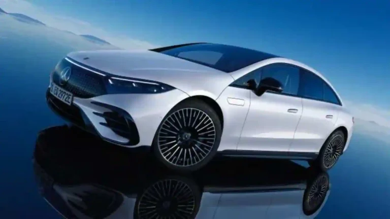 Mercedes EQS 580, 'Made in India' luxury EV launched: Price, features and more