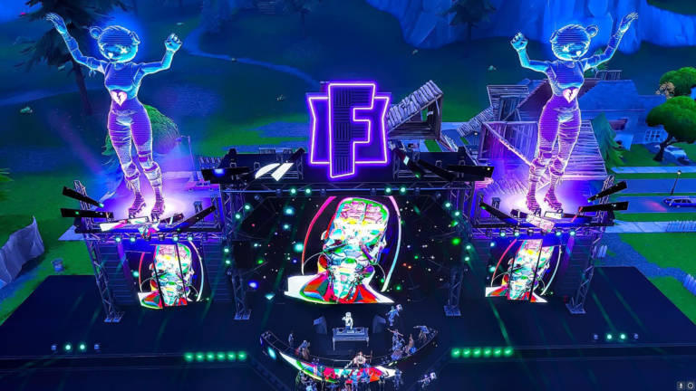 Fortnite The Kid Laroi