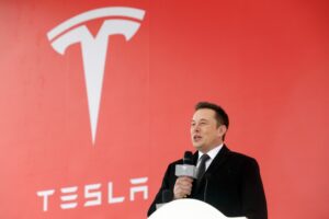 Tesla ramps up communications as Elon Musk becomes more controversial