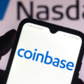 Coinbase Stock Soars, But Bonds Slip into Junk Territory
