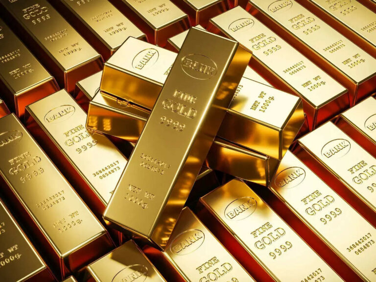 Why are gold prices at record high?