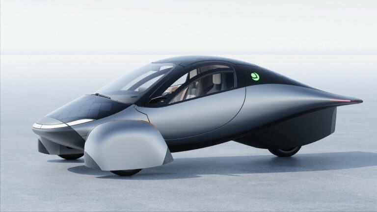 Invest in Aptera Motors