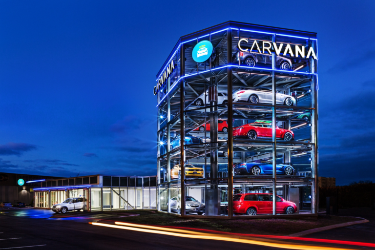 Carvana Takes Action to Protect Against Hostile Takeovers: 'Poison Pill' Adopted