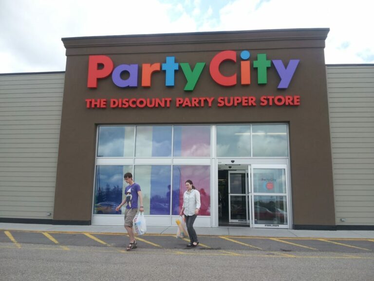 Party City Files for Chapter 11 Bankruptcy Protection Amid Pandemic Challenges