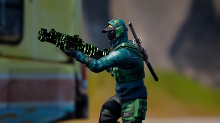 Fortnite Has Disabled Shotgun Striker Augment