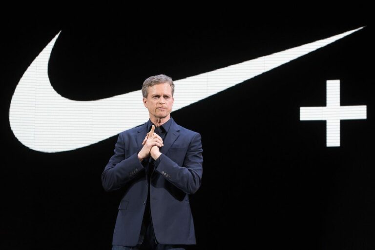 Insights from Leaked Audio: Nike's Focus on Digital Transformation Amidst Top Executive Departure
