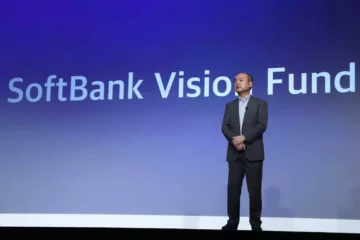 SoftBank's Vision Fund Continues to Post Losses Amid Tech Market Downturn