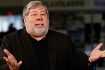 Apple's Steve Wozniak doesn't believe anything Elon Musk or Tesla say