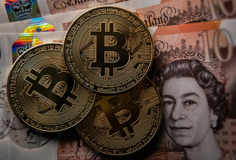 London is the home of world's largest Crypto firms in 2023