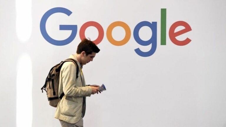 Google parent company Alphabet Inc. misses sales targets in Q4