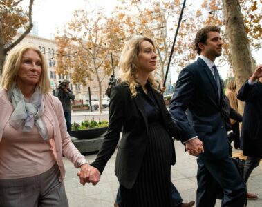Theranos Scam: Elizabeth Holmes Welcomes Second Child Before Imprisonment