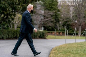 FBI Conducts Search at President Biden's Delaware Home in Classified Documents Probe