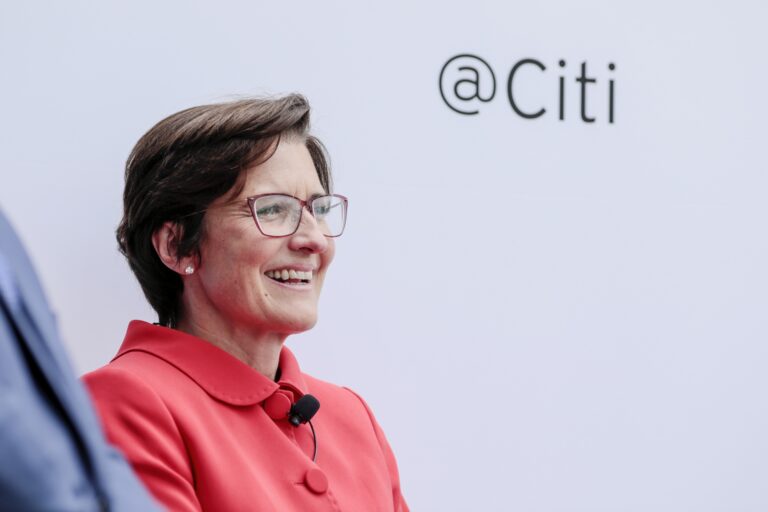 Citigroup CEO Jane Fraser's total pay for 2023 set at $24.5 million