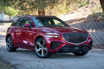 US-Made 2023 Genesis Electrified GV70 Priced From $65,850