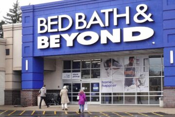Bed Bath & Beyond shutting down Canadian operations, cites financial woes