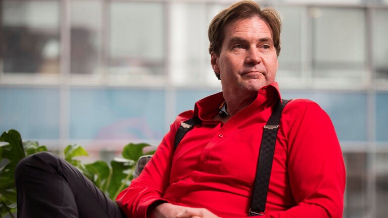 Craig Wright has filed a lawsuit against several Bitcoin developers
