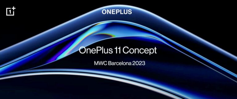 OnePlus 11 Concept Phone Teased for MWC Event 2023