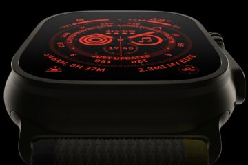 Apple Watch Ultra in 2024 to come with a bigger 2.1-inch display