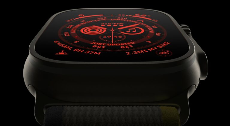 Apple Watch Ultra in 2024 to come with a bigger 2.1-inch display