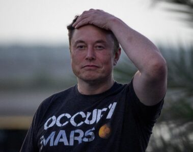 Elon Musk
