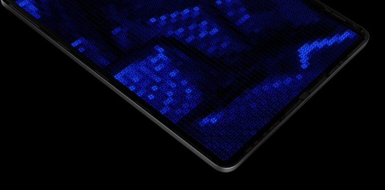Apple iPad Foldable coupled with carbon fiber kickstand to launch in 2024