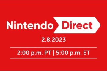 Nintendo Direct February