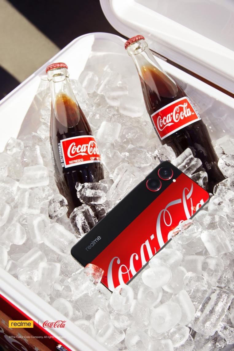 When will Realme 10 Pro Coca-Cola Limited Edition launch?