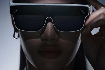 Xiaomi Wireless AR Smart Glasses has been showcased for MWC 2023 event
