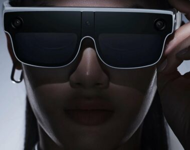 Xiaomi Wireless AR Smart Glasses has been showcased for MWC 2023 event