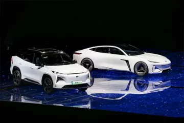 Geely Auto launches new premium electrified product series