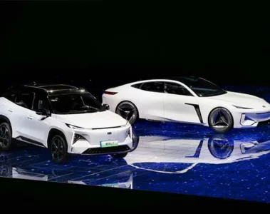 Geely Auto launches new premium electrified product series