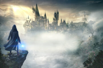 Hogwarts Legacy Steam Deck