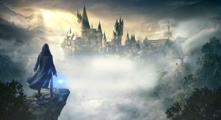 Hogwarts Legacy Steam Deck
