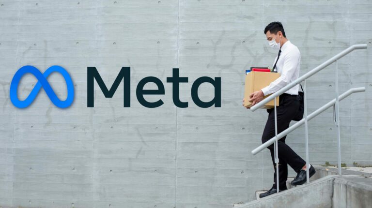 Meta's Negative Performance Reviews Spark Fears of More Layoffs