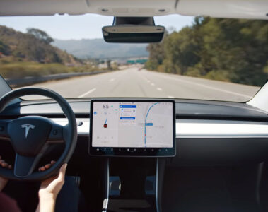 Tesla FSD Beta 11 release enables it on highways as it brings aggressive braking for red light runners and driver voice notes