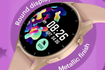 NoiseFit Crew Smarwatch launched in India for Rs.1499