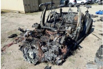 NTSB: Fatal Texas Tesla crash caused by driver impairment, not Autopilot