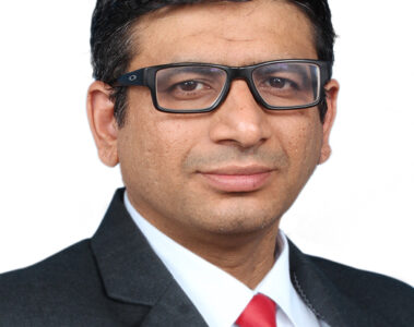 Raghuram Srinivas, Senior Vice President- Product Management, MetricStream
