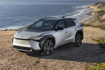 Toyota drops bZ4X prices in competitive China market, now starts at under $25K