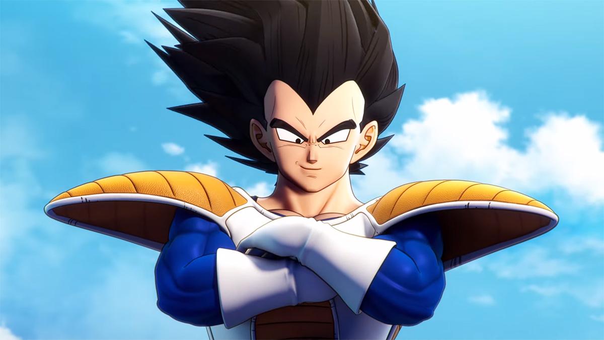 Dragon Ball: The Breakers Season 2 Adds Vegeta, Gets Release Date