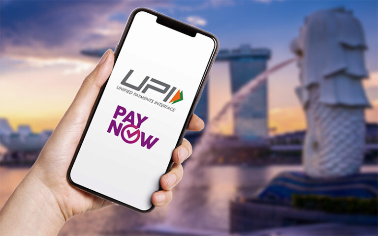 India's UPI and Singapore's PayNow to Link for Faster Border Remittances