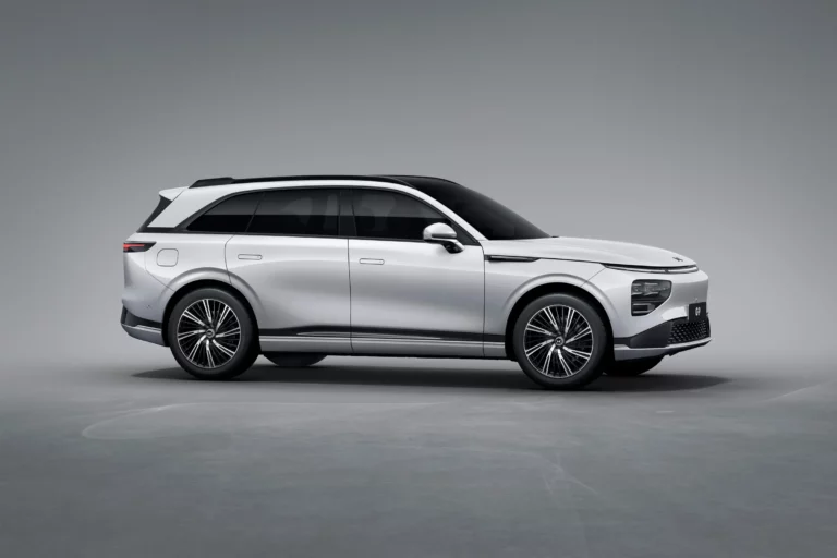 China's XPeng G9 Could Be the Best Electric SUV Around