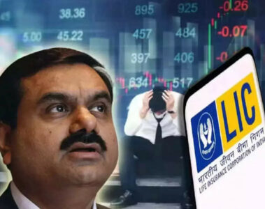 Hindenburg Report Fallout: LIC's Adani Group Investments Below Purchase Price