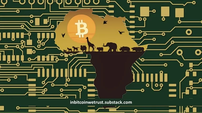 Bitcoin Mining became lifeline for Africa's Oldest National Park