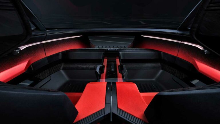 Audi To Invert Design Process By Developing The Interior First